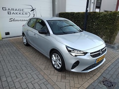 Opel Corsa - 1.2 Navigatie-Carplay Led Verlichting Lane-Assistent Android-Auto