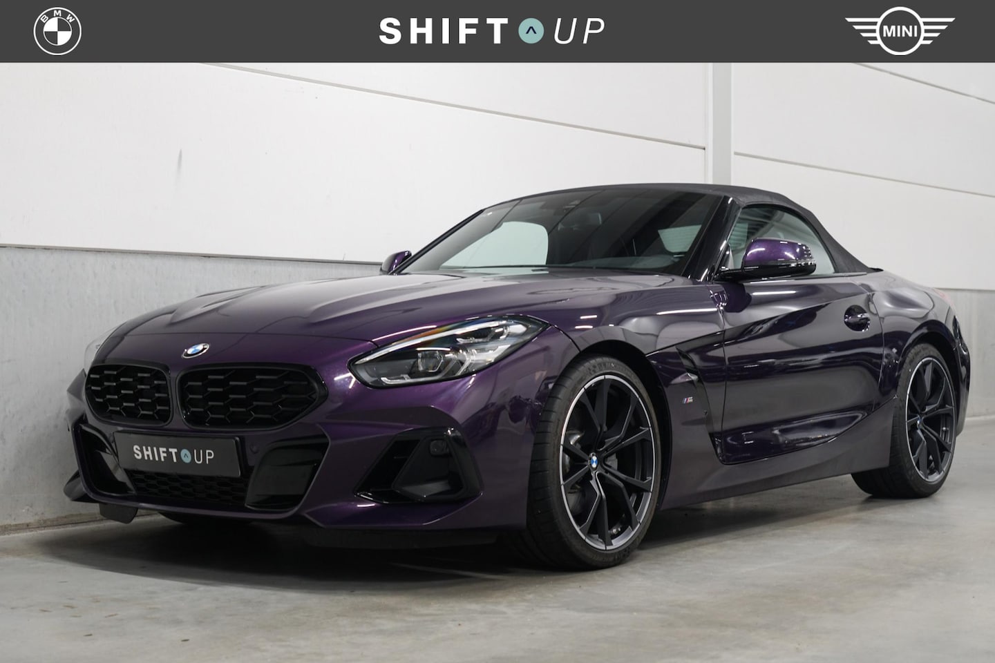 BMW Z4 Roadster - sDrive20i Harman Kardon | Head Up | Stuurverwarming | 19” - AutoWereld.nl
