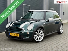 MINI Cooper S - 1.6