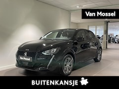Peugeot e-208 - EV Allure 50 kWh | Navigatie | Apple Carplay/Android Auto | Keyless entry