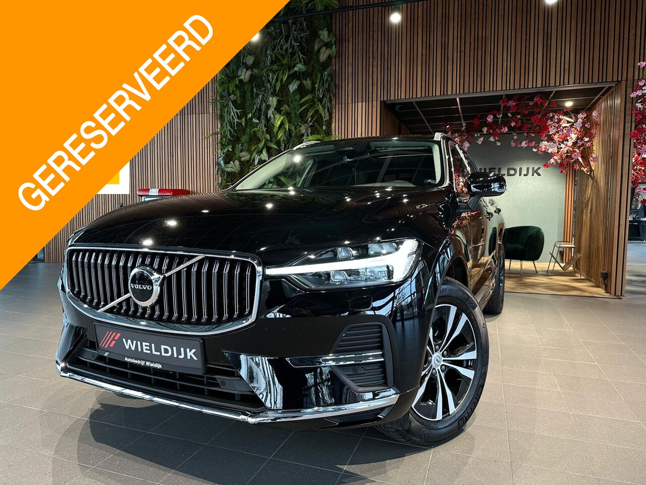 Volvo XC60 - 2.0 T6 Plug-in hybrid AWD Inscription Expression Volvo XC60 2.0 Recharge T6 AWD Inscriptio - AutoWereld.nl