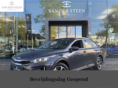 Kia XCeed - 1.6 GDi PHEV DynamicPlusLine Stuurverwarming | Adapt. Cruise | Apple Carplay