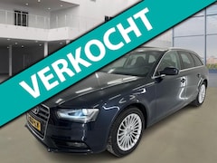 Audi A4 Avant - 1.8 TFSI Advance / AUTO RIJDT GOED