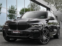 BMW X5 - xDrive30d High Executive Comf-Zetels Head-Up 360-Camera 22-Inch LED H&K