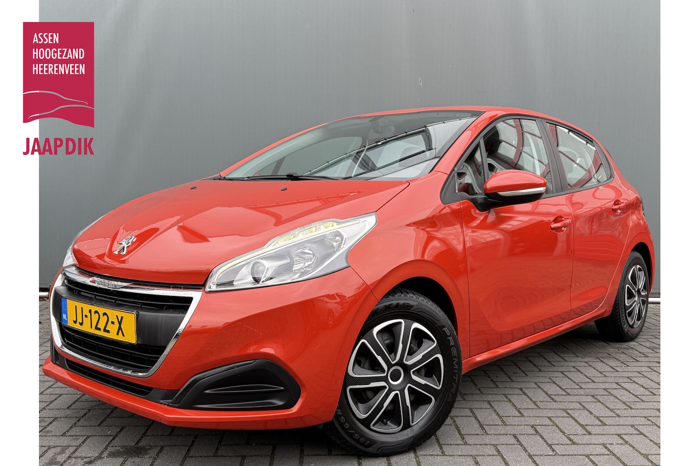 Peugeot 208 - BWJ 2016 1.2 82 PK Active TREKHAAK / NAVI / AIRCO / CRUISE / BLUETOOTH / LMV - AutoWereld.nl