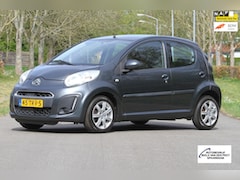 Citroën C1 - 1.0 12V Exclusive 5 deurs / Airco / Sportvelgen / Elektrische ramen / Stuurbekrachtiging