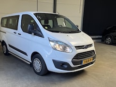 Ford Transit Custom - 2013 * KOMBI * 9.P * 2.2 TDCI L1H1 * APK