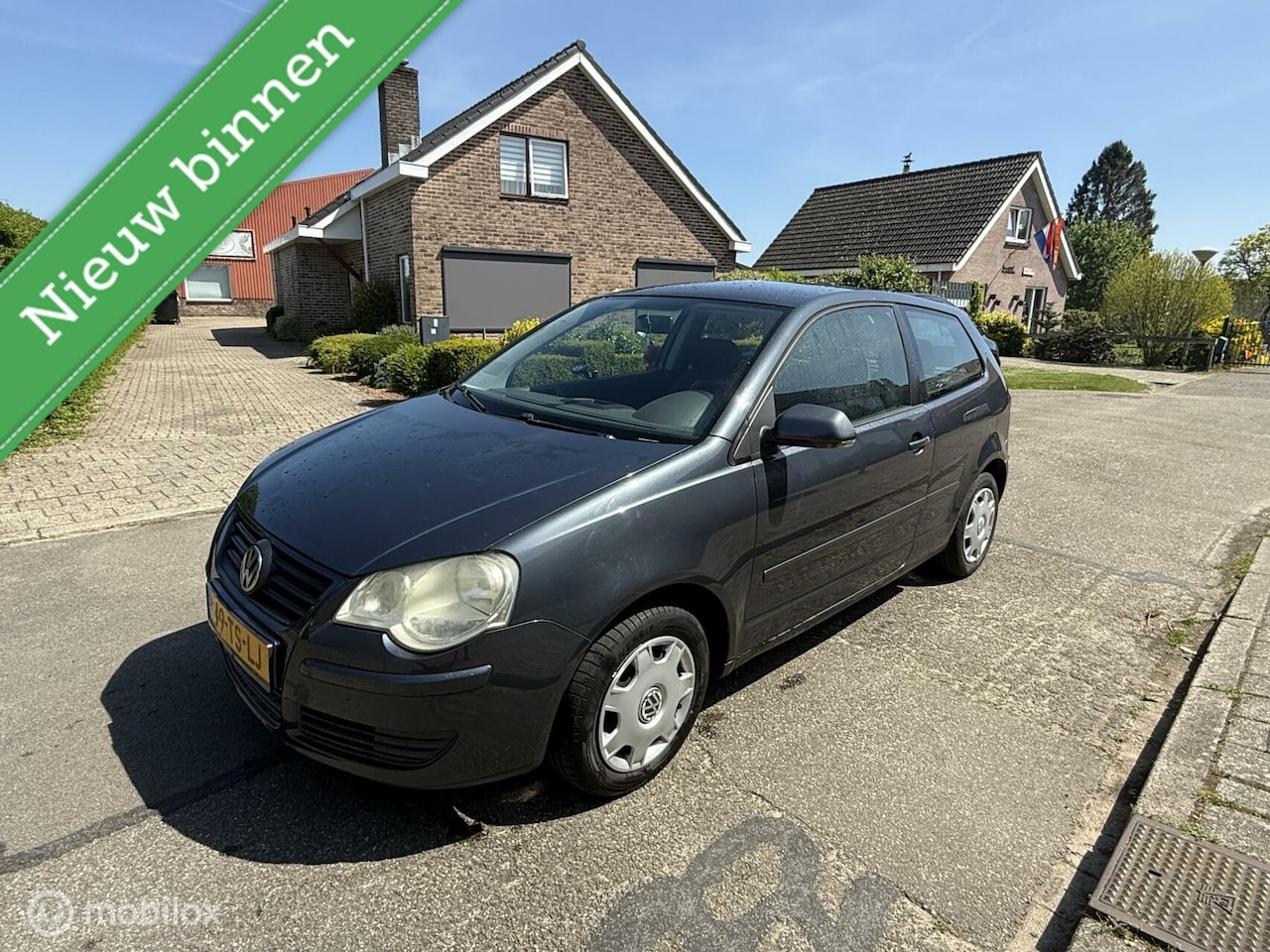 Volkswagen Polo - 1.2 Optive 1.2 Optive - AutoWereld.nl