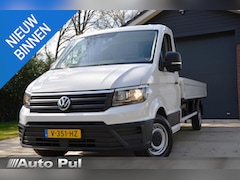 Volkswagen Crafter - 35 2.0 TDI L4 Trendline Automaat/Airco/Cr-Controle/Trekhaak 3000Kg