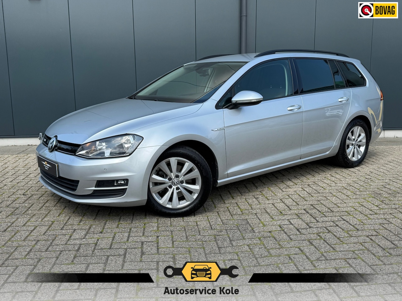 Volkswagen Golf Variant - 1.0 TSI * Dealer onh * Cruise * Navi * PDC * - AutoWereld.nl