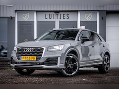 Audi Q2 - 1.4 TFSI Launch Edition I S-tronic I S-Line I Virtual-cockpit I Leder I Ambianceverlichtin