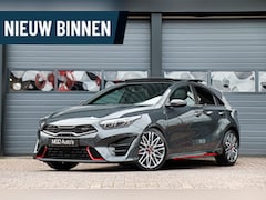 Kia Cee'd - Ceed 1.6 T-GDi GT 204PK /PANODAK/MEMORY/VIRTUAL/STOEL+STUURVERW./CARPLAY/JBL/CAMERA