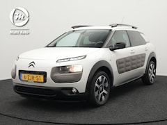 Citroën C4 Cactus - 1.2 e-VTi Shine Automaat | Panodak | Navigatie | Camera | Cruise Control | Parkeersensoren