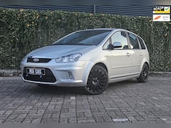 Ford C-Max - 1.8-16V Limited TITANIUM PARKEERSENSOR AIRCO 14 Maanden APK CRUISE NAVIGATIE