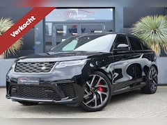 Land Rover Range Rover Velar - 5.0 V8 SVAutobiography Dynamic Edition 551pk Navigatie/ HUD/ Camera