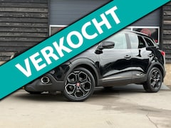 Renault Kadjar - 1.2 TCe Extase Black Edition Navi Cruise