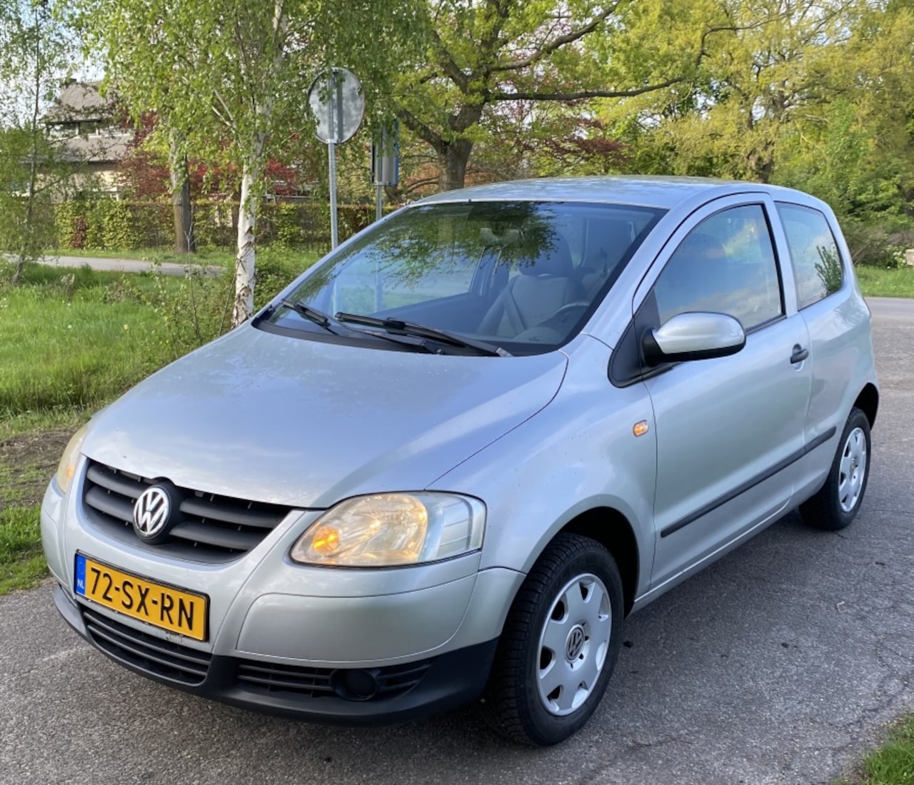 Volkswagen Fox - 1.4 - AutoWereld.nl