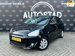 Mitsubishi Space Star - 1.0 Bright NL-Auto/2e Eigenaar/NAP/APK/Airco