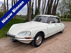 Citroën DS - D Special 1975 km 12.784 Uniek apk 05-2026