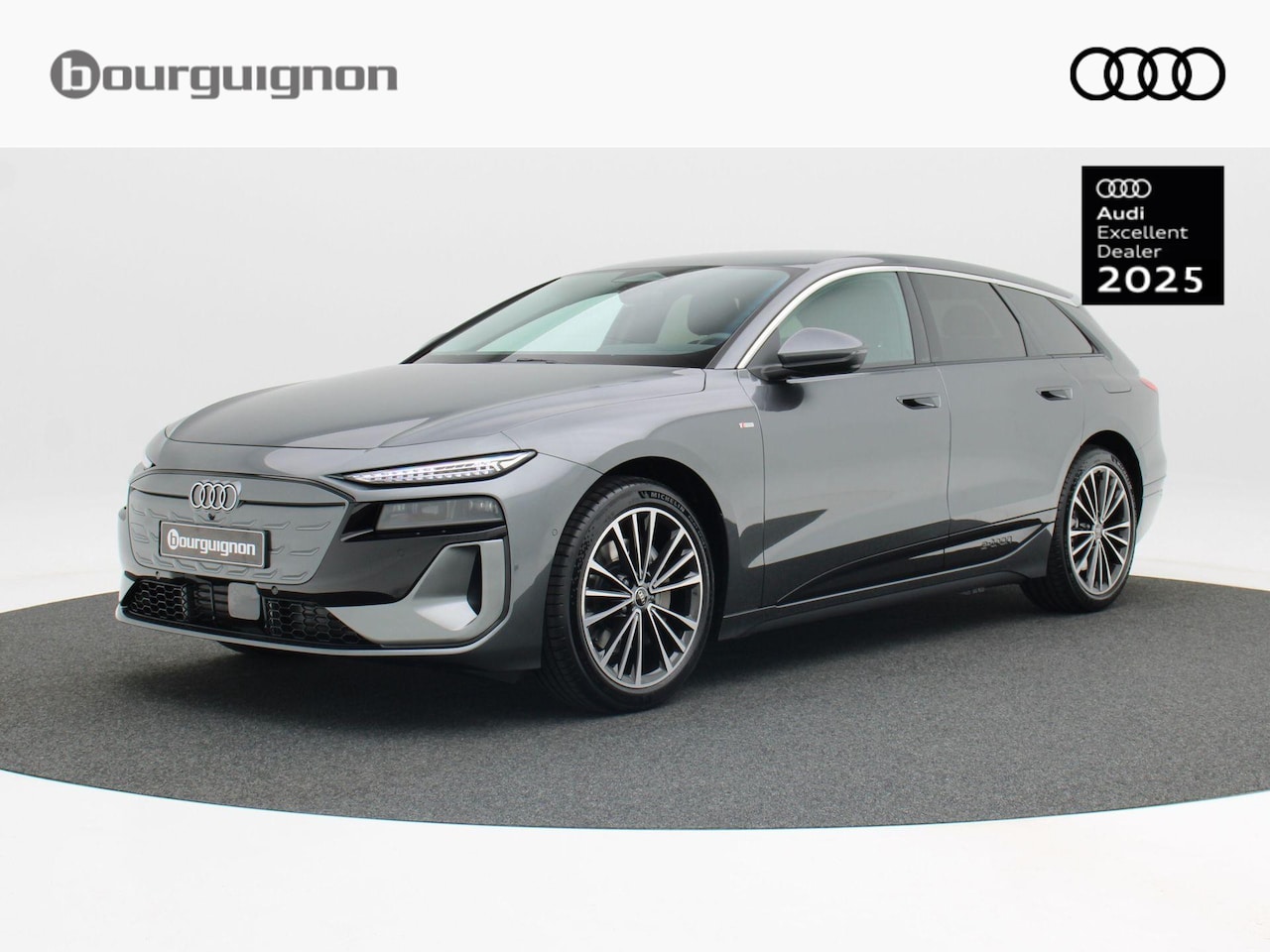 Audi A6 Avant e-tron - Advanced edition e-tron 100kWh 367 PK € 2000,- VOORDEEL DOOR E- PREMIE!!! | Elektrische aa - AutoWereld.nl