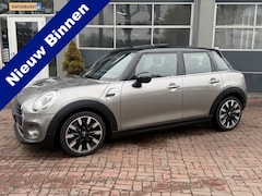 MINI Cooper - 1.5 Chili Business km 85.147 Bj 2016 Dealer onderhouden