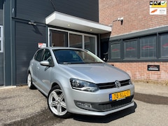 Volkswagen Polo - 1.2 TSI BlueMotion Comfortline|Nap|Navi|Cruise