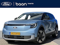 Ford Explorer - Premium Extended Range RWD 77 kWh | Wegklapbare trekhaak | Uit voorraad leverbaar | Arctic