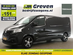 Renault Trafic - 1.6 dCi T29 L2H1 Airco Cruise Navigatie Trekhaak 3 Persoons PDC 17"LMV Elektrpakket