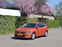 Volkswagen Polo - 96 PK TSI Highline Navi ECC NAP 1e eigenaar