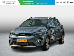 Kia Stonic - 1.0 T-GDi MHEV DynamicPlusLine l Navigatie l Achteruitrij camera l Digitale dashboard