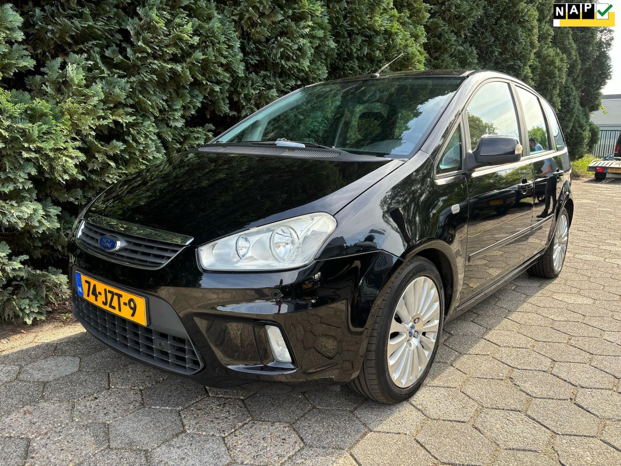 Ford C-Max - 1.8-16V Limited | Trekhaak - AutoWereld.nl
