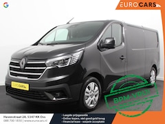 Renault Trafic - 2.0 Blue dCi 150 EDC T30 L2H1 Advance Demo | Navigatie Airco Lichtmetalen velgen Betimmeri