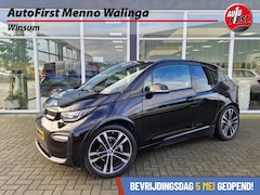 BMW i3 - Dark Shadow Edition 120Ah 42KWh | Warmtepomp |Stoelverwarming | Achteruitrijcamera | PDC |