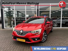 Renault Mégane Estate - 1.2 TCe Bose | Navi | Half Leder | PDC |