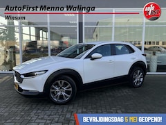 Mazda CX-30 - 2.0 e-SkyActiv-X M Hybrid Comfort | Stoelverwarming | Stuurwielverwarming | Achteruitrijca