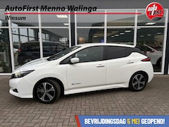 Nissan LEAF - N-Connecta 40 kWh | Stoelverwarming | Stuurwielverwarming | Navi | Rondomzicht Camera |