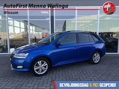 Skoda Fabia Combi - 1.0 TSI Ambition | Navi | Adaptive Cruise Control | Airco | PDC | Stoelverwarming | Vermoe