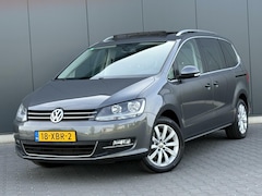 Volkswagen Sharan - 1.4 TSI Highline Leder - Panoramadak - 2e Eigenaar