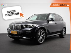 BMW X5 - xDrive45e 394pk High Executive M-Sport PHEV 6 cilinder | Panoramisch schuif-kantel dak | H