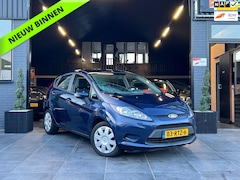 Ford Fiesta - 1.25 Limited|Airco|El Pakket|Trekhaak|NAP|APK|