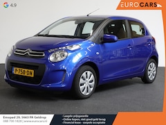 Citroën C1 - 1.0 VTi Feel Airco Carplay Navi Camera 5-DRS
