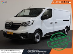 Renault Trafic - 2.0 Blue dCi 150PK T30 L2H1 Advance Airco Bluetooth Camera Cruise PDC Trekhaak