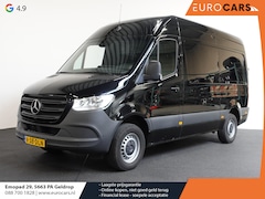 Mercedes-Benz Sprinter - 1.9 CDI 150PK L2H2 RWD Automaat Airco Navigatie Camera 3Zits Cruise Control