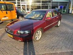 Volvo S60 - 2.4 Edition Automaat