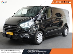 Ford Transit Custom - 300 2.0 TDCI L2H1 Trend Automaat Airco Navigatie Cruisecontrol Camera Parkeersensoren Trek