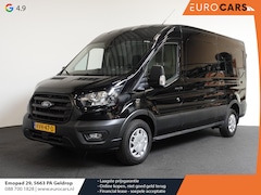 Ford Transit - 330 2.0 TDCI L3H2 Trend Automaat Airco Navigatie Camera Trekhaak Cruise Control