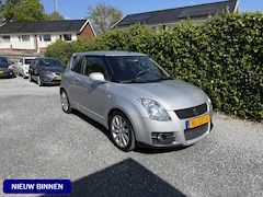 Suzuki Swift - 1.6 Sport | Navi | Autom. Airco | Keyless | Privacy Glass | LMV | Apple CarPlay | APK tot
