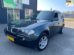 BMW X3 - 2.0i LPG/NAVI/APK/NAP/CLIMA/LEER