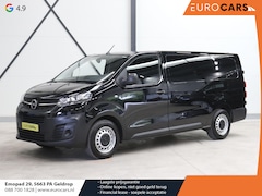 Opel Vivaro - 2.0 CDTI Aut. 145 pk L3H1 Edition Airco Navi Trekhaak