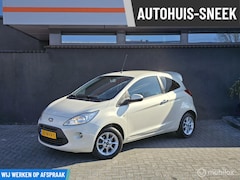 Ford Ka - 1.2 Comfort start/stop / Nieuwe distributie / Zuinig
